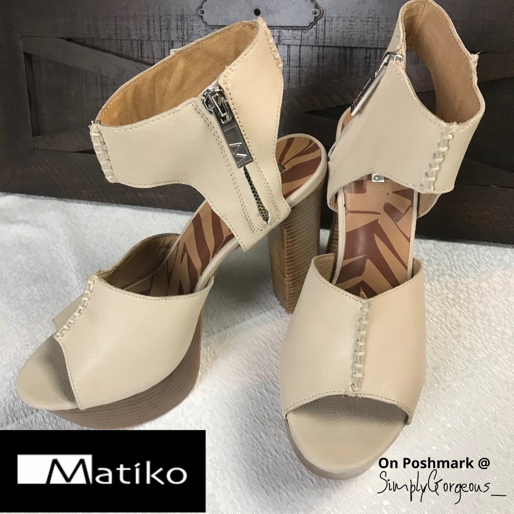 Matiko Wedges